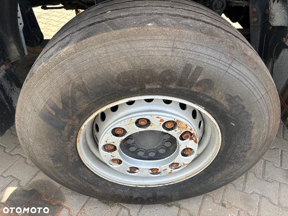 Mercedes-Benz MB AROCS 4142 8x4 EURO6 - 31