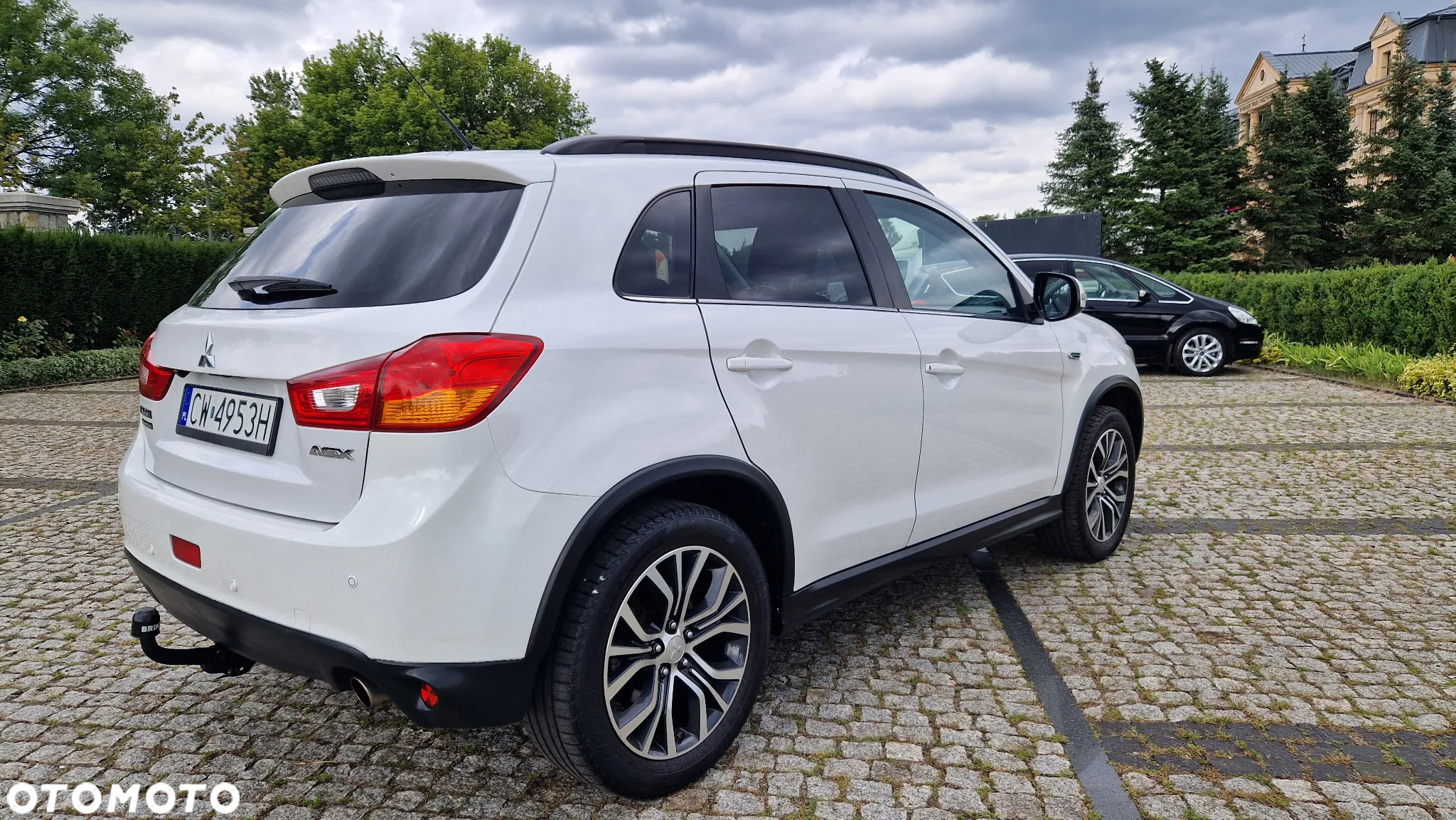Mitsubishi ASX 1.6 Invite Navi - 16