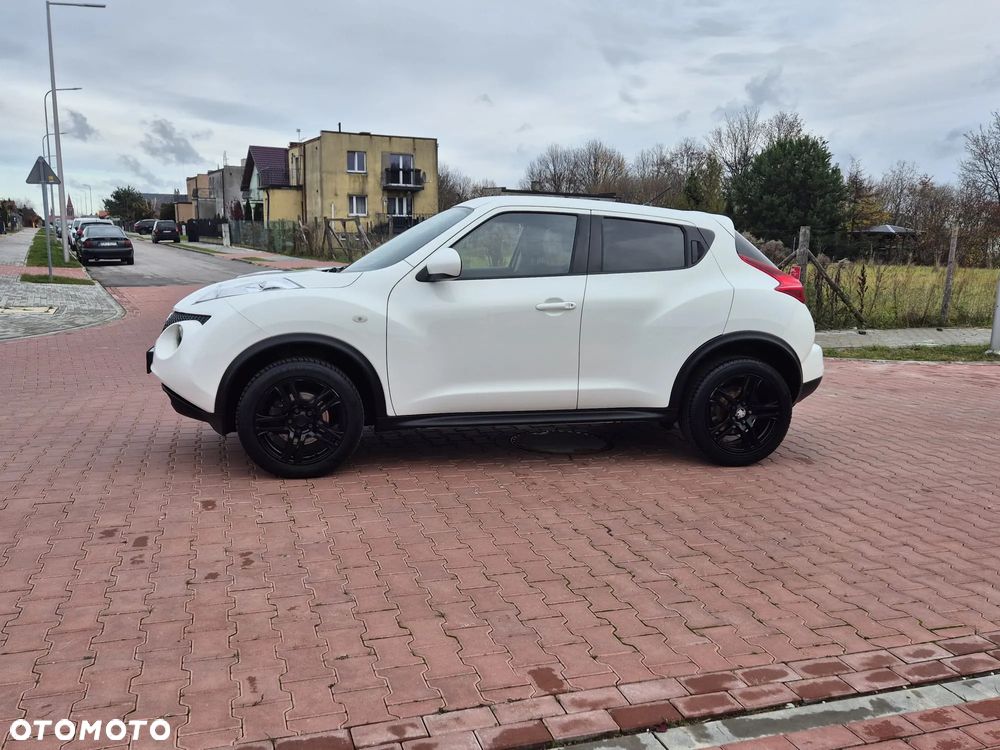 Nissan Juke 1.6 DIG-T Acenta - 8