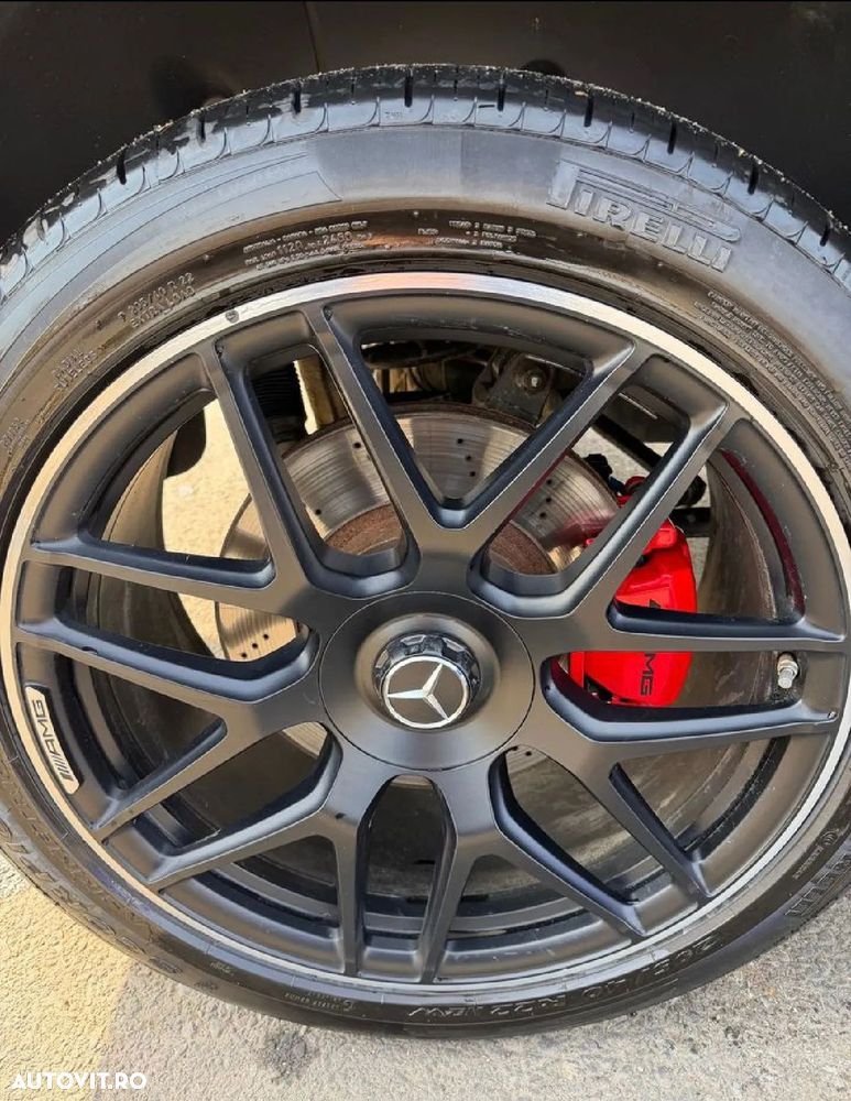 Mercedes-Benz G - 16