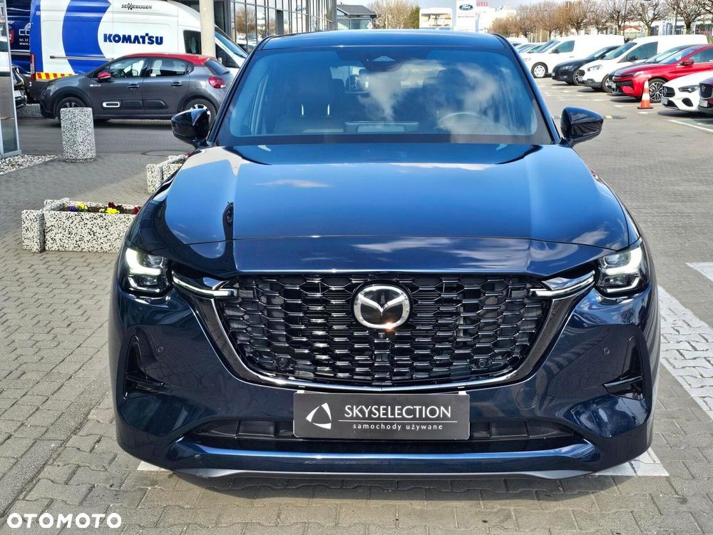 Mazda CX-60 3.3 D mHEV Homura AWD - 3