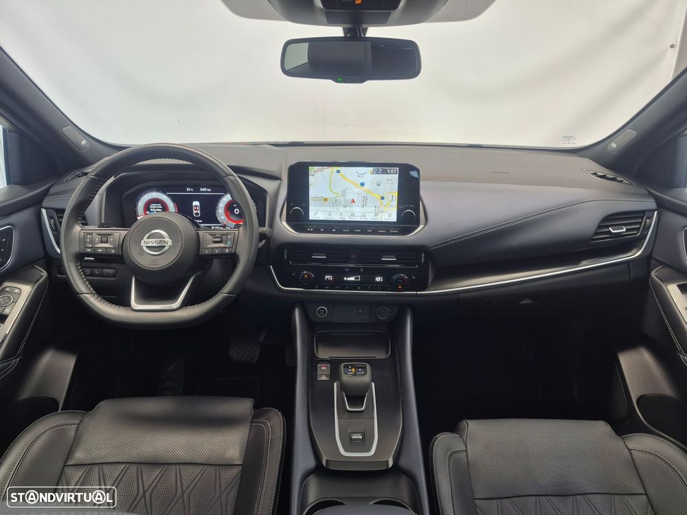 Nissan Qashqai 1.3 DIG-T Tekna Premium DCT - 10