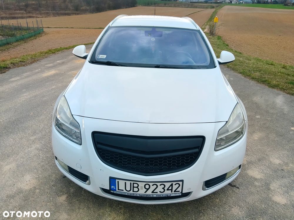 Opel Insignia 2.0 CDTI Sport - 7