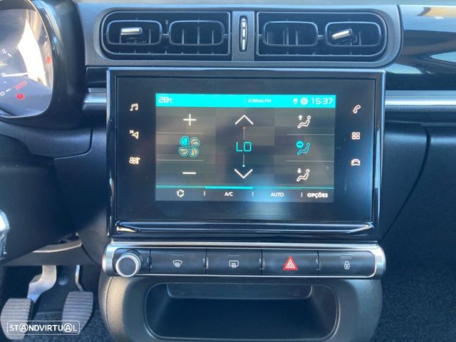 Citroën C3 1.5 BlueHDi Feel Pack - 20