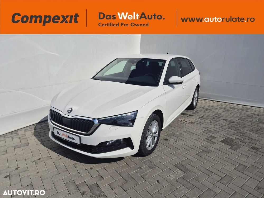 Skoda Scala 1.0 TSI Style - 1