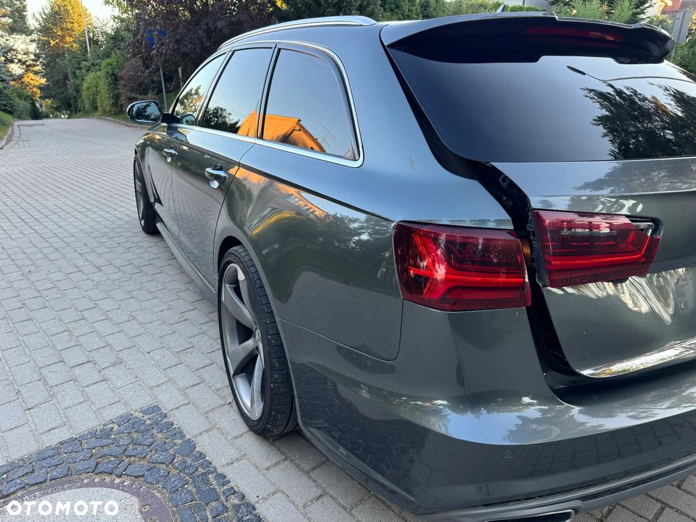 Audi A6 Avant 3.0 TDI S tronic - 9