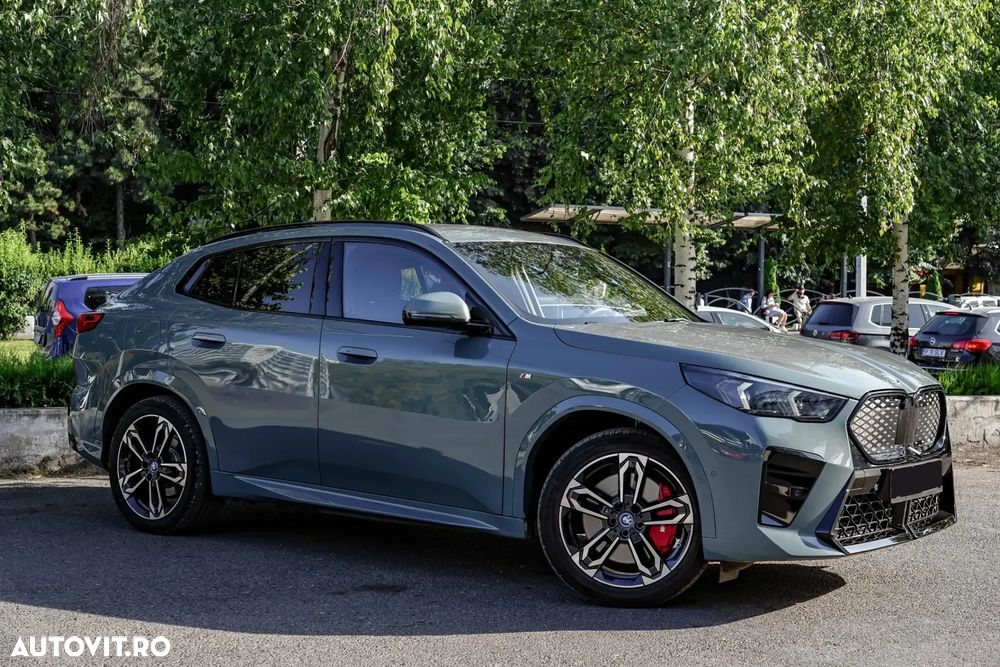 BMW iX2 xDrive30 - 27