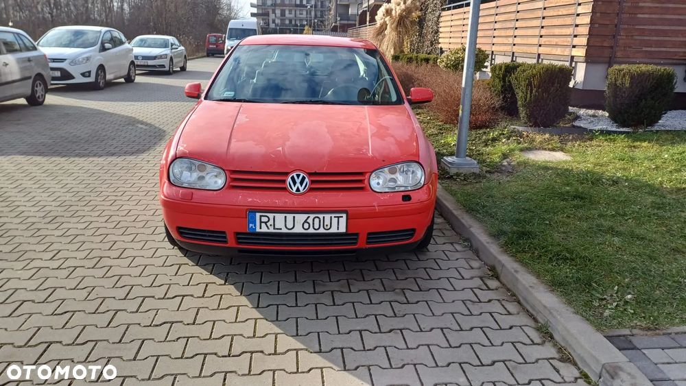 Volkswagen Golf 1.9 TDI - 1