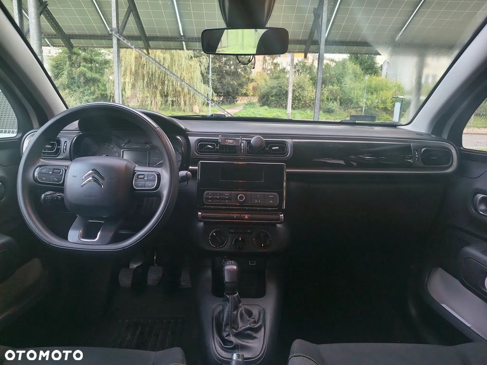 Citroën C3 1.2 PureTech Feel Pack - 4