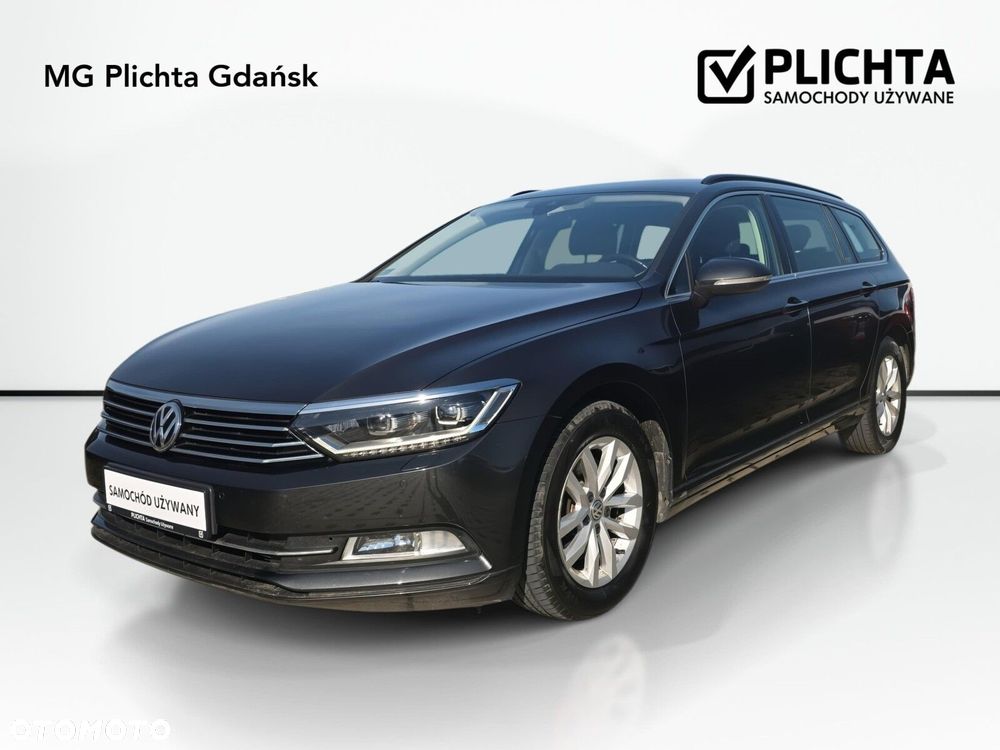 Volkswagen Passat Variant 2.0 TDI BMT Comfortline DSG - 2