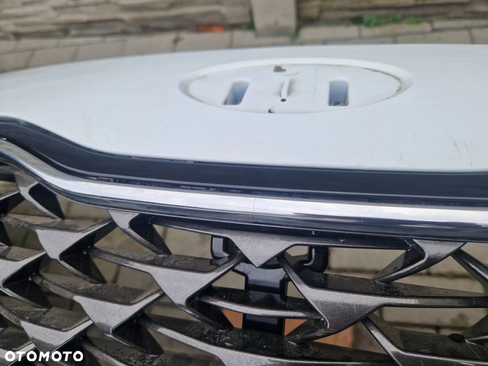 Zderzak Kia Sportage IV 4 lift 2018 - bez dziur - 8