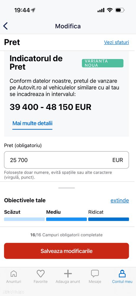 BMW Seria 5 530d Aut. M Sport Edition - 21