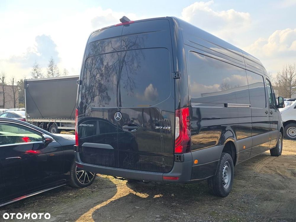 Mercedes-Benz Sprinter 317 CDI Long PRO 9G-Tronic - 5