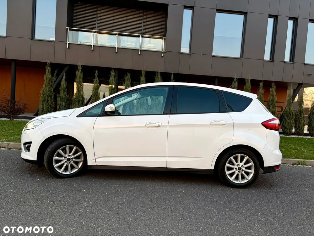 Ford C-MAX 1.6 TDCi Start-Stop-System Trend - 5