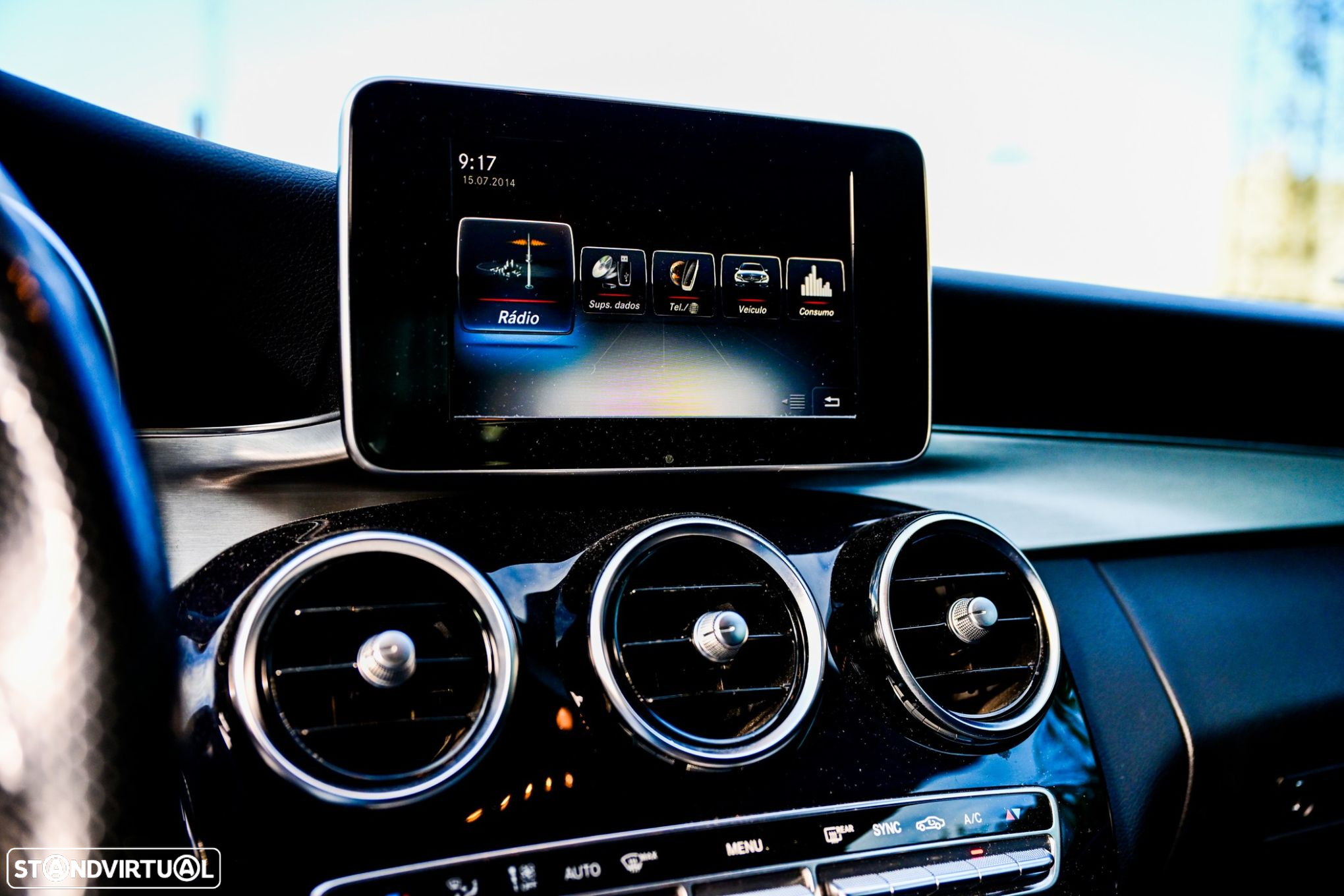 Mercedes-Benz C 220 BlueTEC Avantgarde - 26