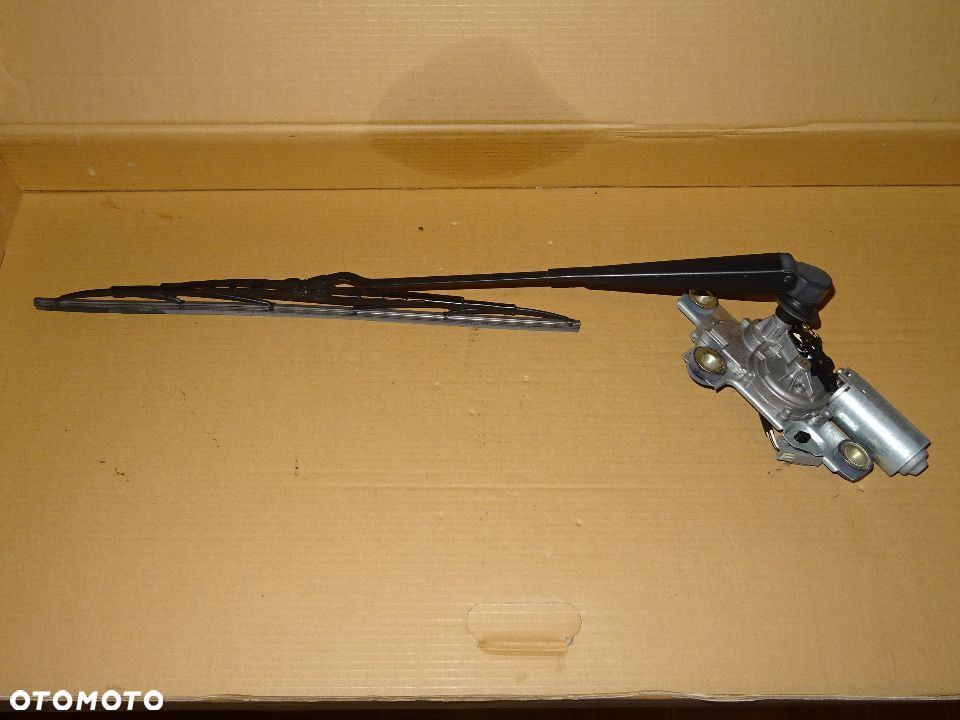 FORD MONDEO MK3 SILNIK SILNICZEK WYCIERACZKI TYŁ SZYBY TYLNEJ KLAPY HB - 6