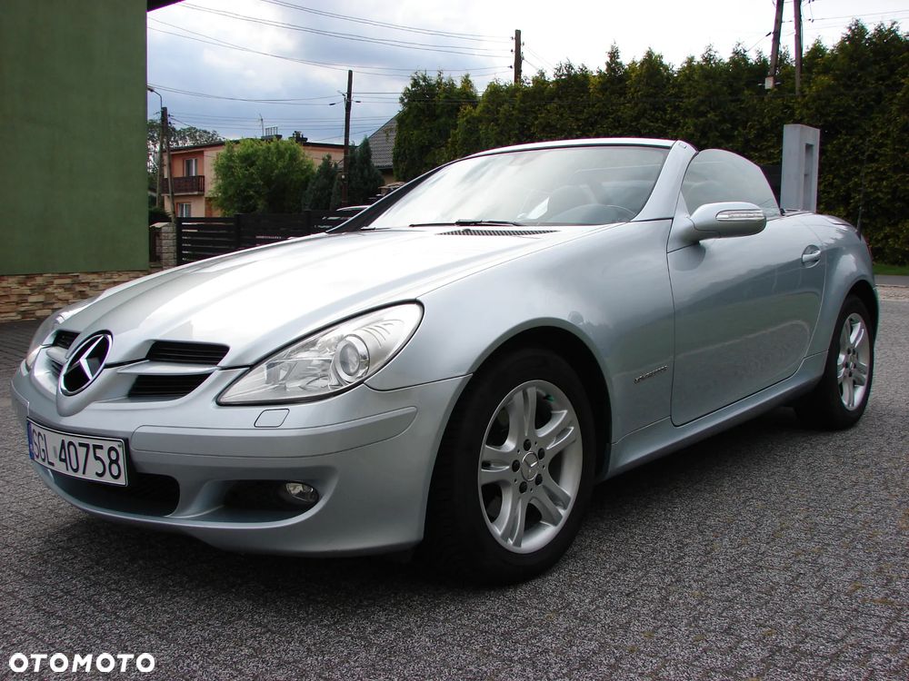 Mercedes-Benz SLK - 1