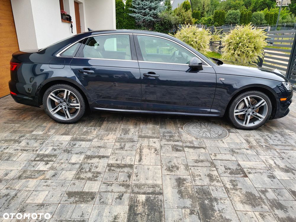 Audi A4 Limousine 2.0 TFSI Quattro Sport S tronic - 4