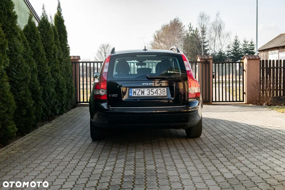 Volvo V50 2.0D - 6