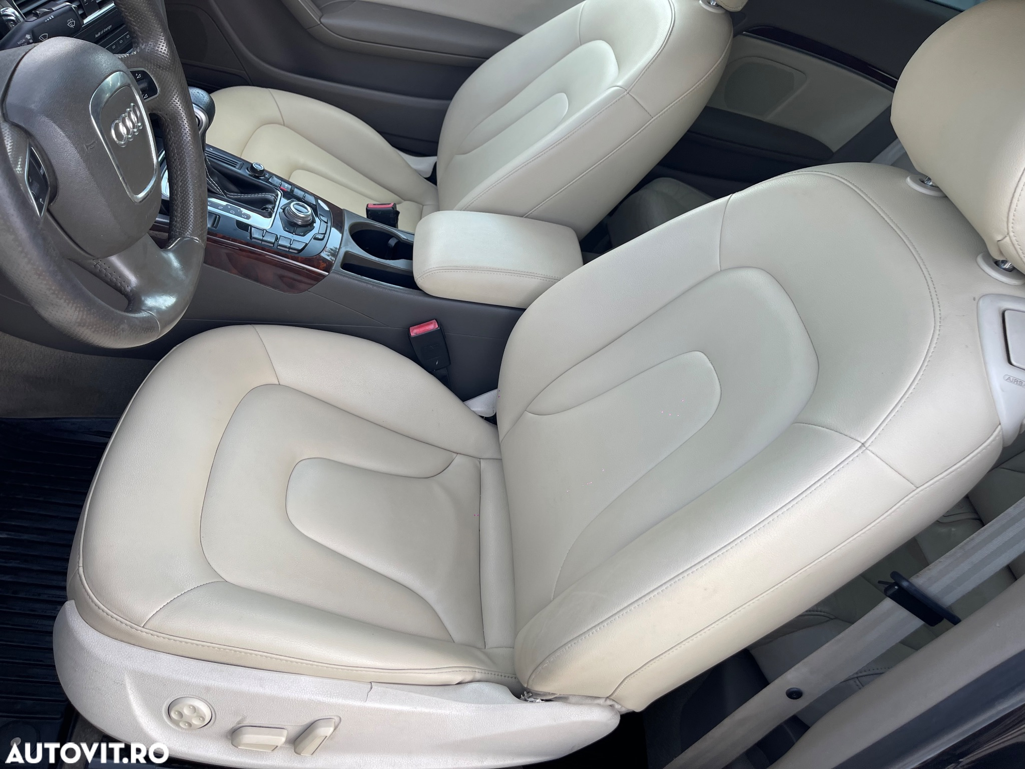 Audi A5 3.0 TDI DPF quattro S tronic - 4