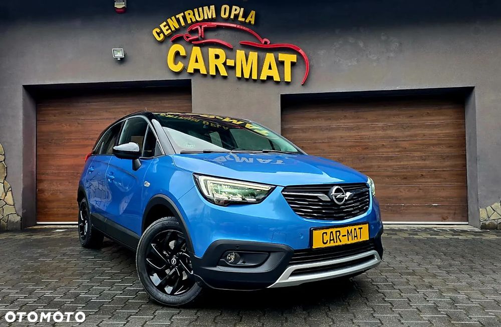 Opel Crossland X 1.2 ECOTEC Start/Stop Innovation - 2