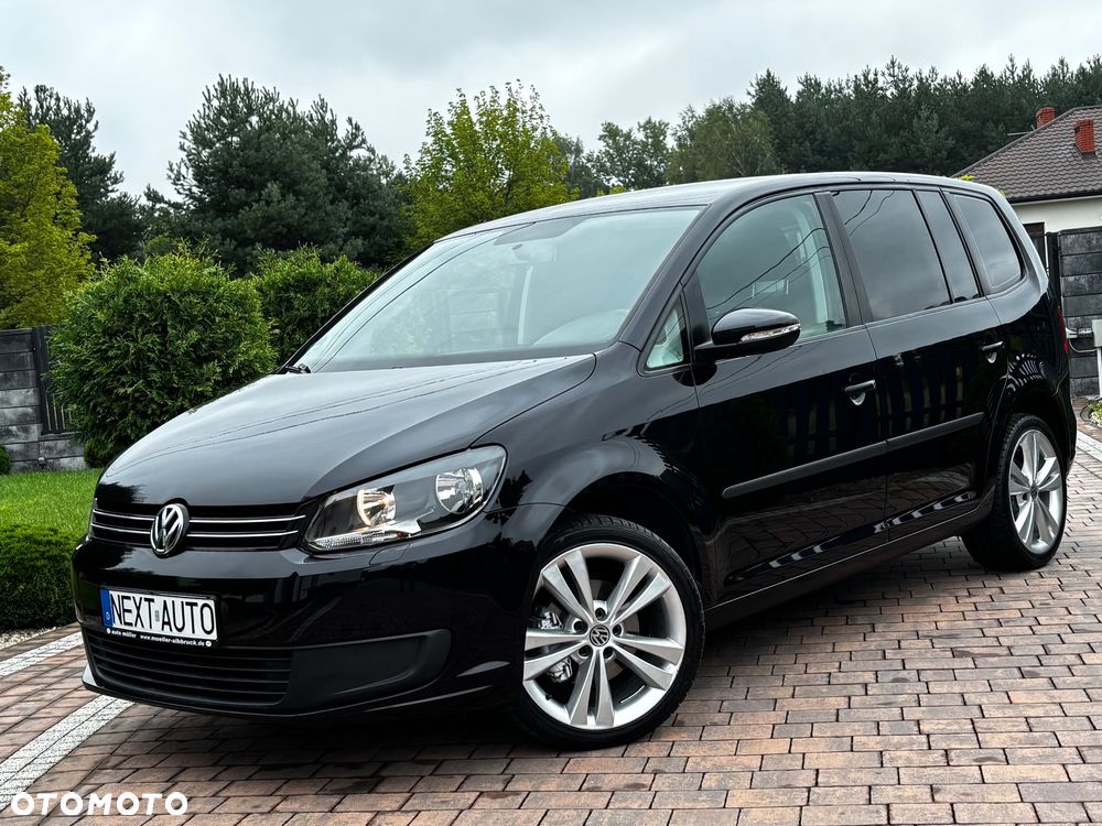 Volkswagen Touran 1.6 TDI DPF BlueMotion Technology Life - 11