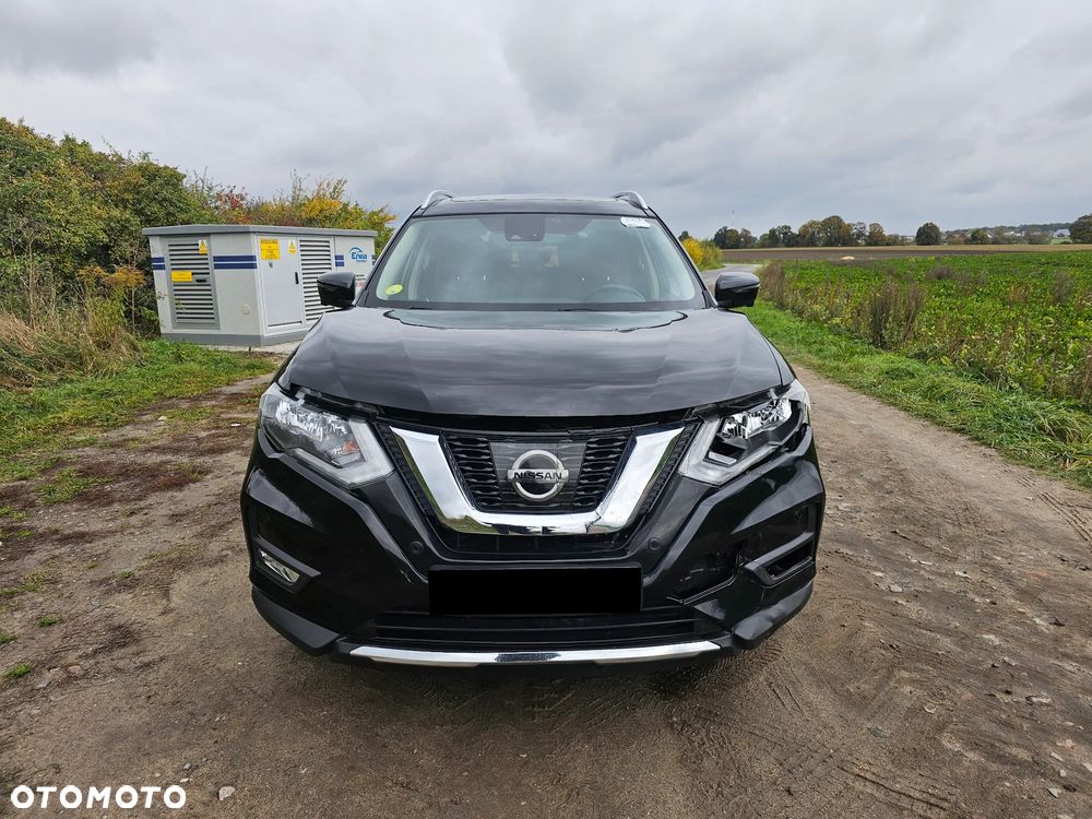 Nissan X-Trail 1.6 DCi Tekna 2WD 7os - 25
