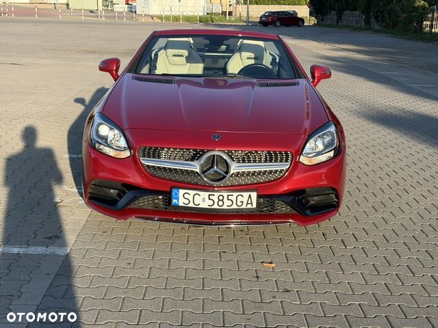 Mercedes-Benz SLC 300 9G-Tronic - 3