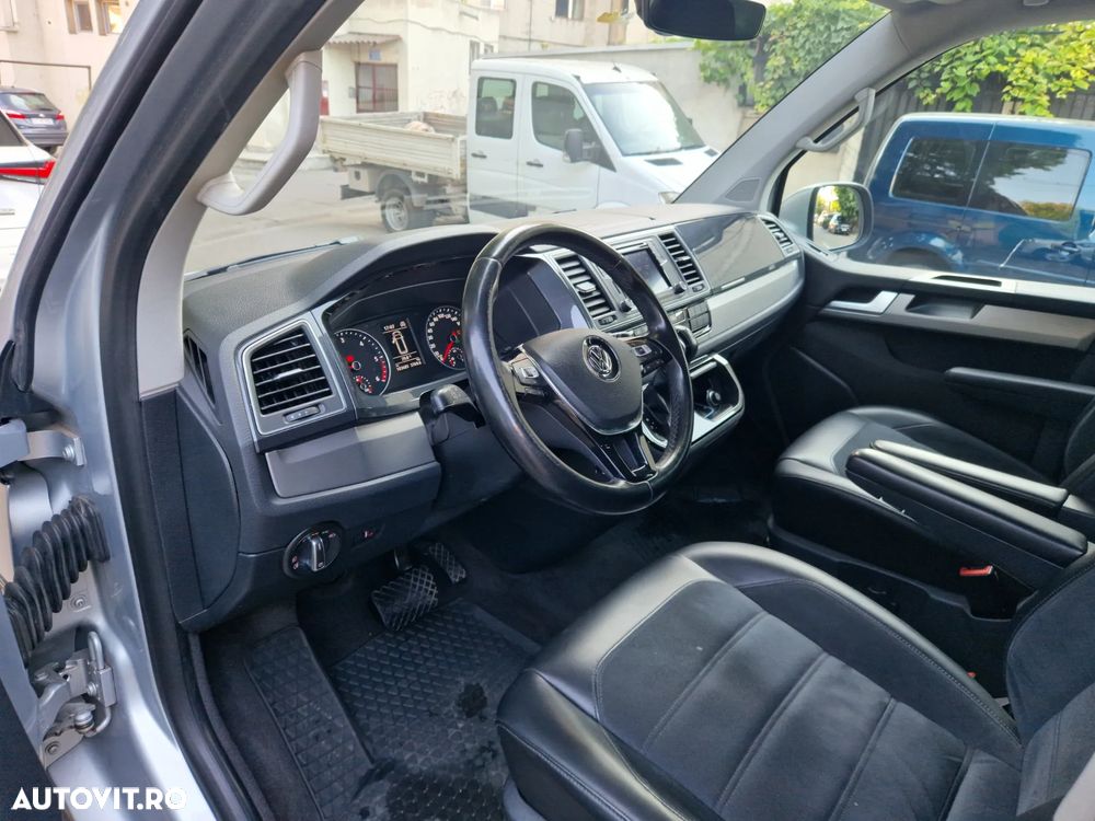 Volkswagen Multivan - 16