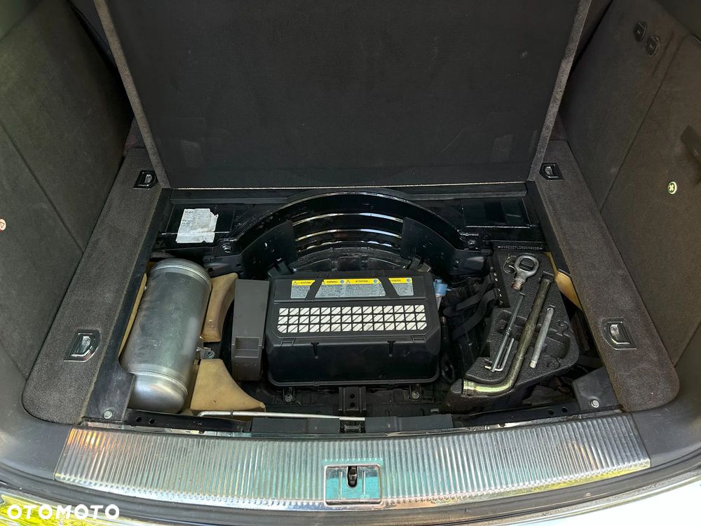 Volkswagen Touareg 3.0 V6 TDI DPF Automatik - 9