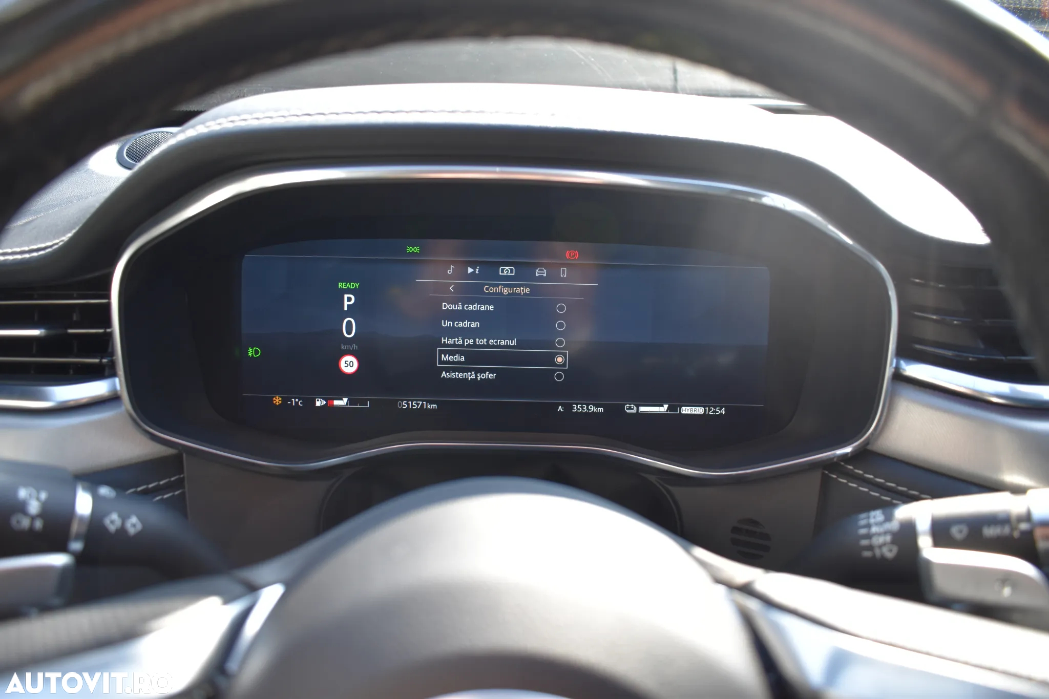 Jaguar F-Pace P400e AWD R-Dynamic SE - 21