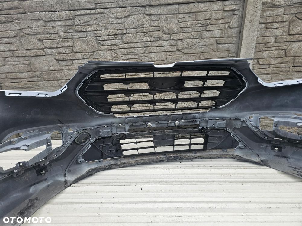 Ford Transit custom lift 18r- ZDERZAK PRZOD - 5