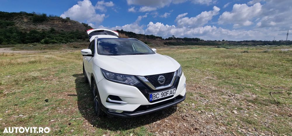 Nissan Qashqai 1.3 157CP 2WD Tekna - 6