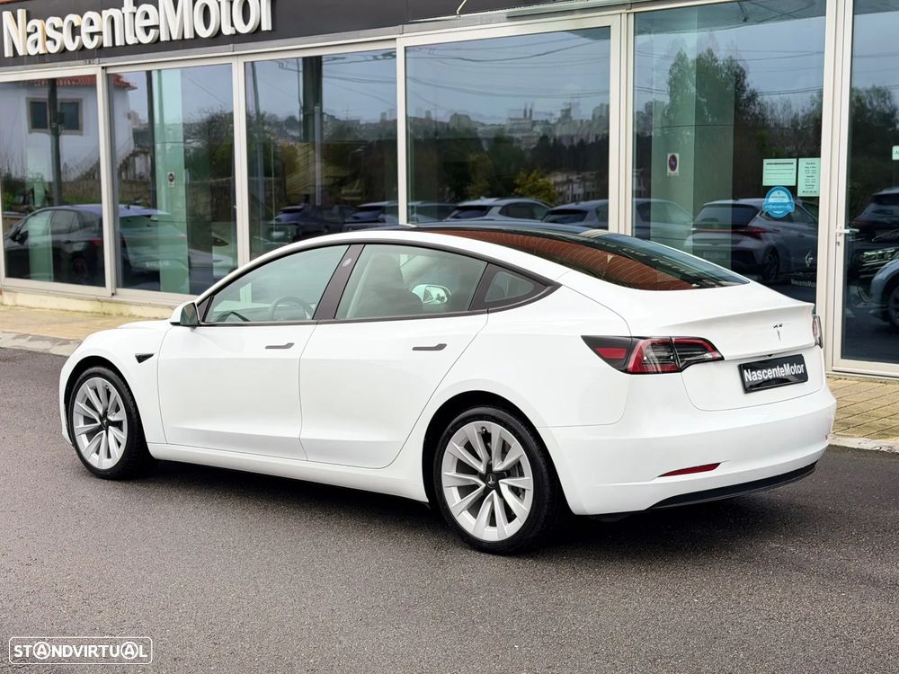 Tesla Model 3 Standard Range Plus RWD - 14