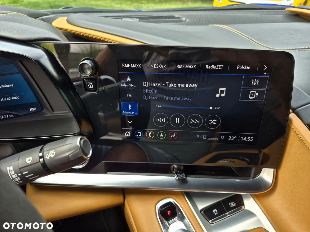 Chevrolet Corvette Stingray 3LT 6.2 V8 Automatik - 25