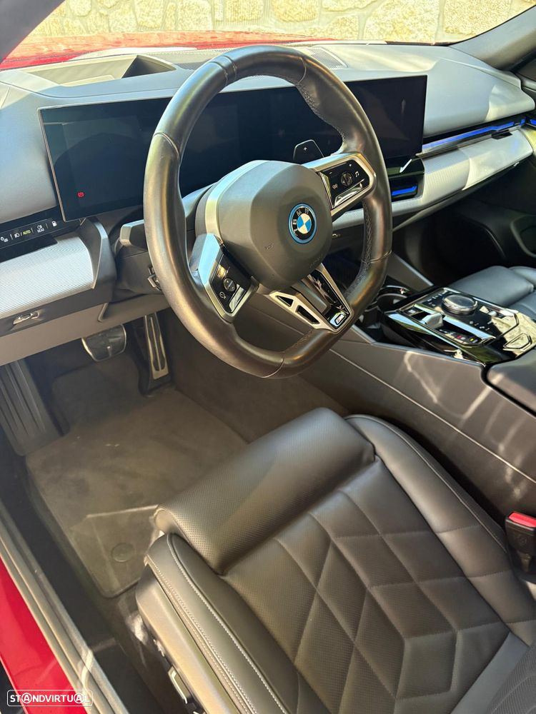 BMW 530 - 8