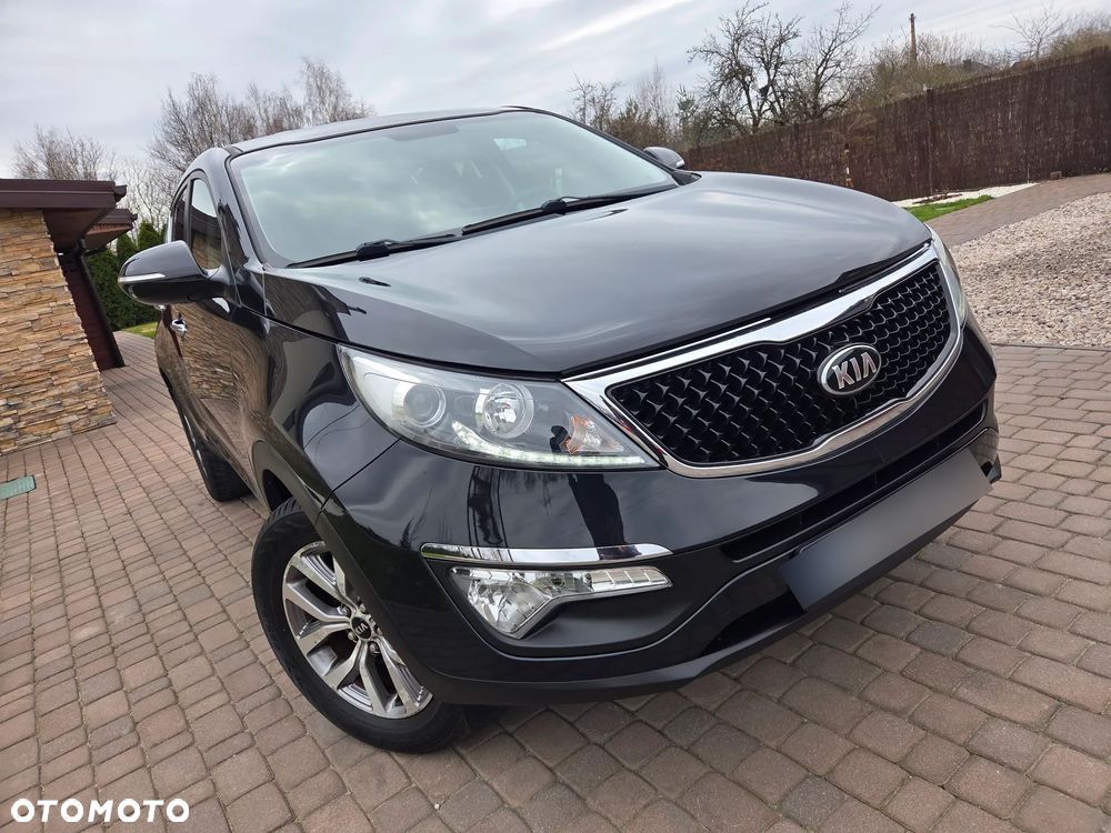 Kia Sportage - 3
