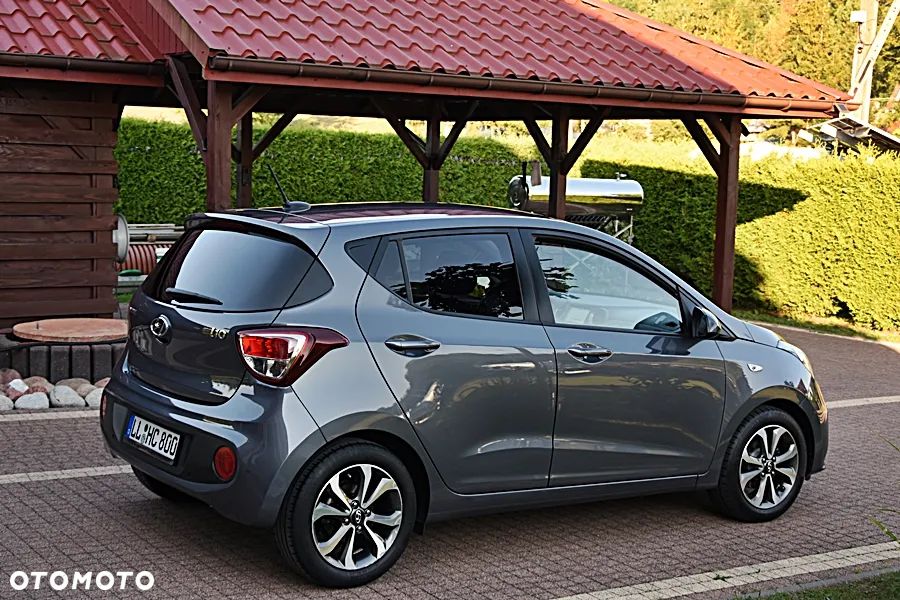 Hyundai i10 1.2 Premium - 11
