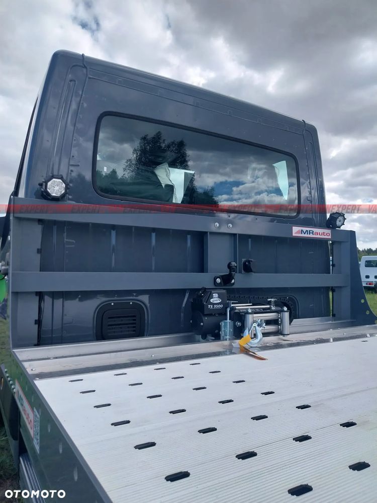 Renault MASTER LAWETA Kompletna - 14