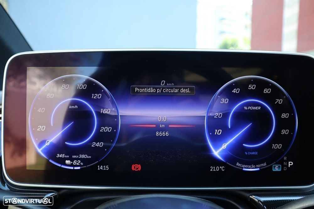 Mercedes-Benz EQE 300 Edition Electric Art - 20