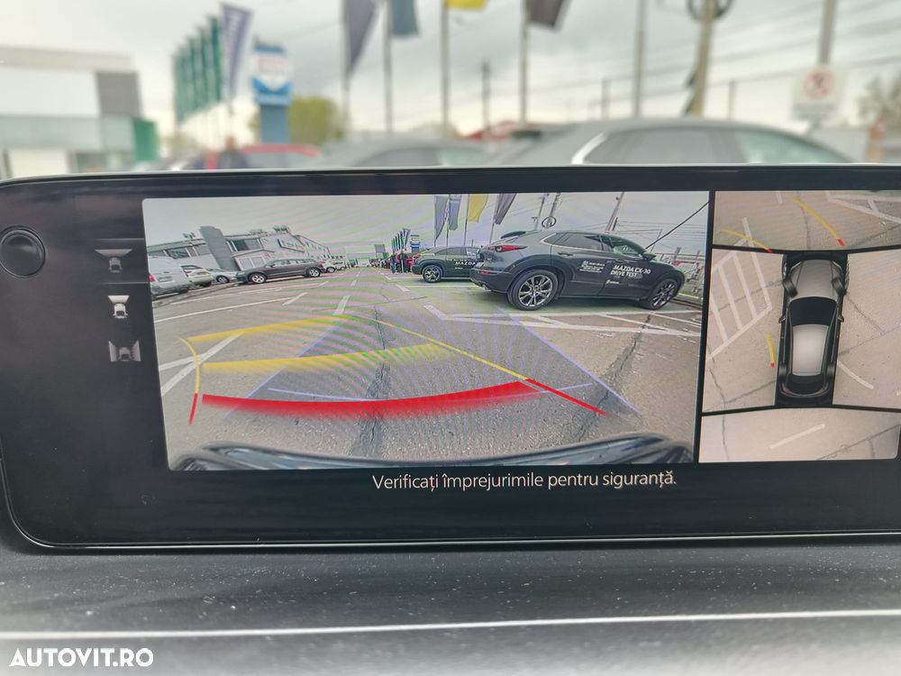 Mazda CX-30 e-SKYACTIV G122 AT MHEV Exclusive-Line - 20