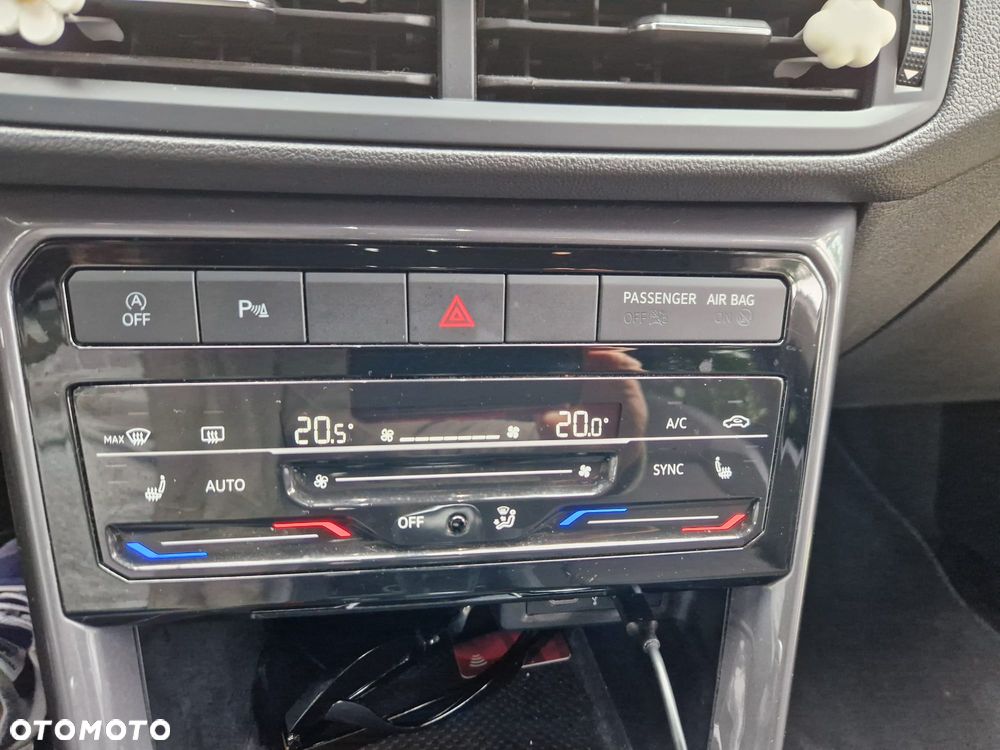 Volkswagen T-Cross 1.0 TSI Style - 10