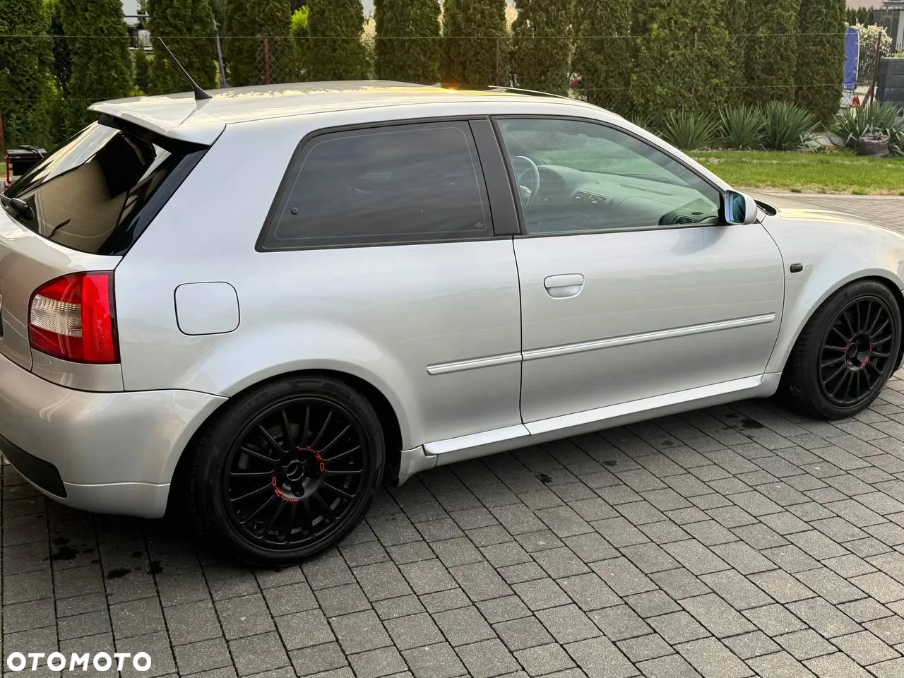 Audi S3 1.8T Quattro - 4