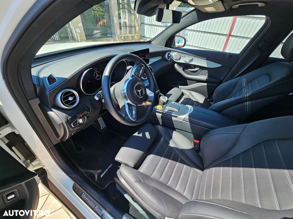 Mercedes-Benz GLC 200 4MATIC MHEV - 7