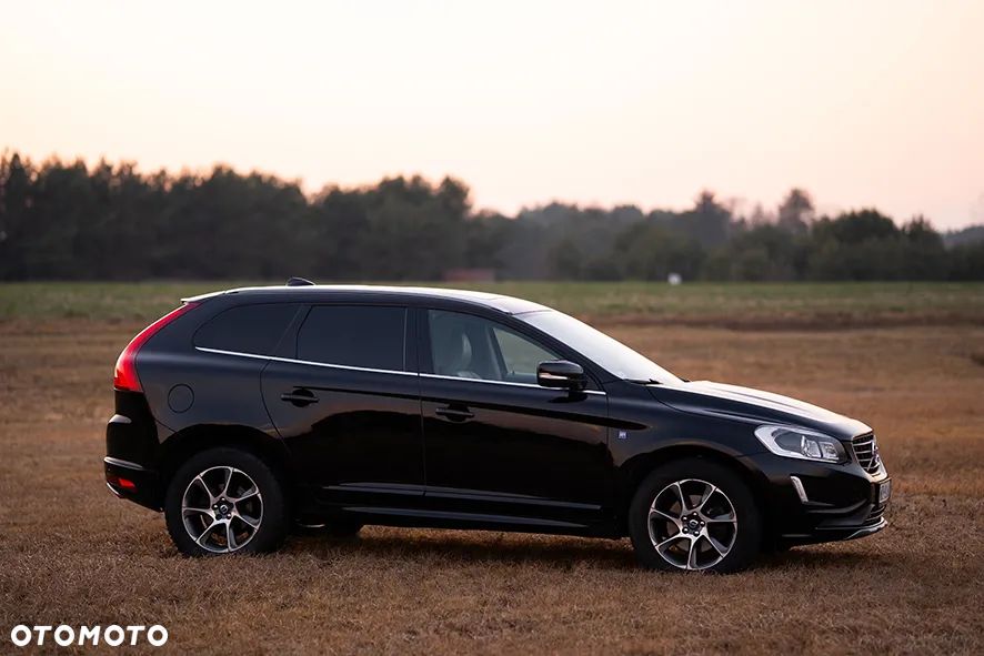 Volvo XC 60 D4 AWD Ocean Race - 13