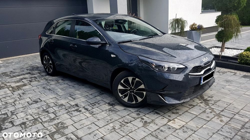 Kia Ceed 1.5 T-GDI M DCT - 8