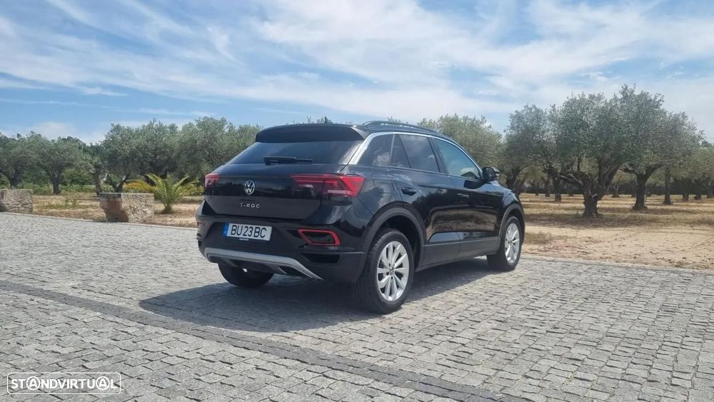 VW T-Roc 1.0 TSI Urban - 6