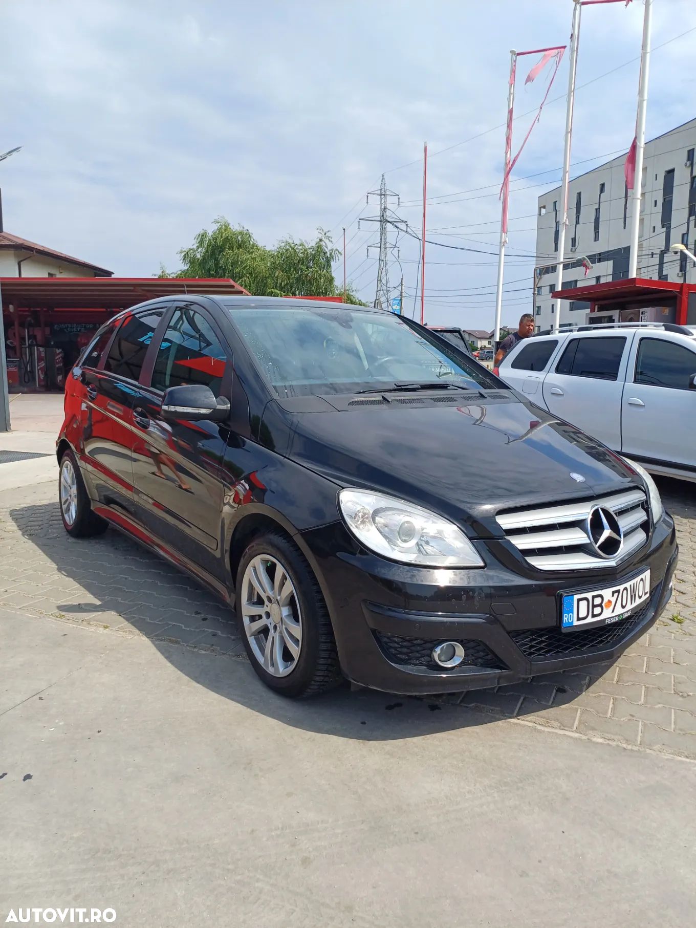 Mercedes-Benz B 180 CDI - 1
