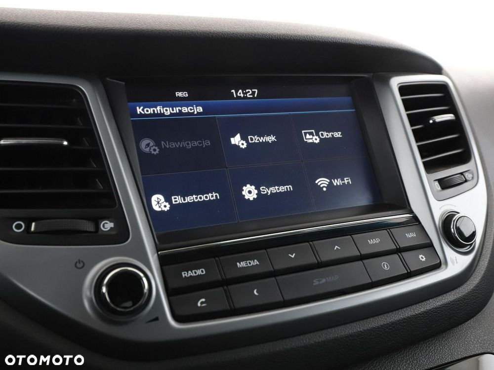 Hyundai Tucson 2.0 CRDI 2WD Style - 24