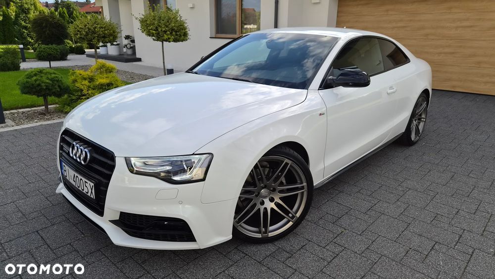 Audi A5 Coupé 2.0 TDI DPF quattro S tronic - 30